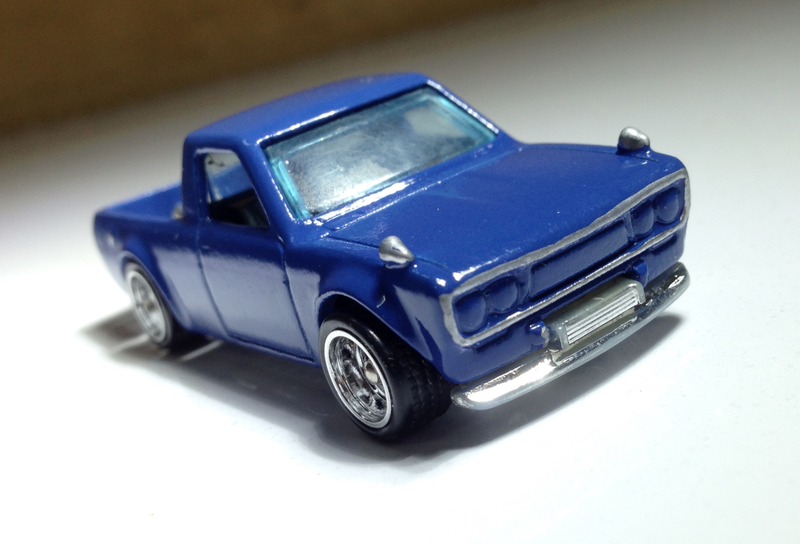 Illustration for article titled WiMT: 510 UTE!! Edition